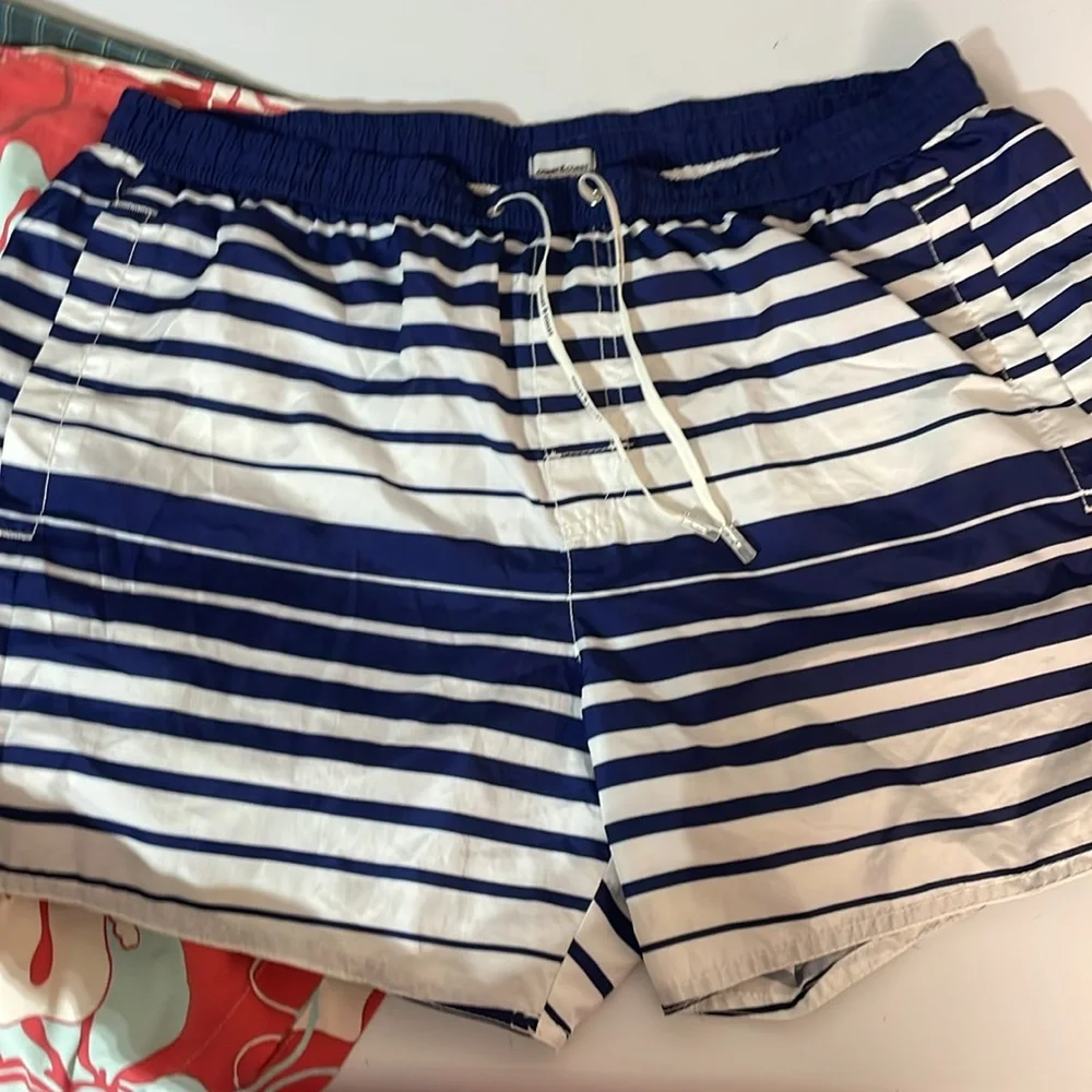 Set of Three Men's Swim Shorts